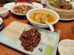 -北平小馆·烤鸭·家常菜(磨房北里店)