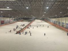 -绍兴启迪乔波冰雪世界