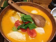 -云海肴·汽锅鸡·云南菜(天津国金汇店)