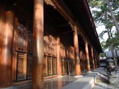 -承德避暑山庄景区