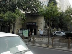 -南礼士路(地铁站)