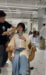 短发-MY HAIR ARDOR