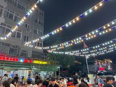 -桔子海鲜烧烤大排档(台东店)