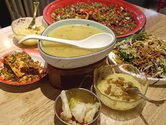 -新繁老號豌豆汤饭店·江湖菜(宝光寺店)