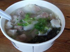 -手劲鱼丸馄饨铺(哈一百店)