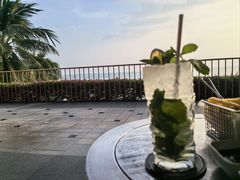 -日落吧·海景咖啡厅·餐酒吧·鸡尾酒·下午茶·乐队表演·浪漫夕阳·三亚文华东方酒店