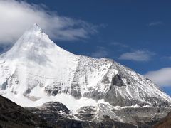 -贡嘎雪山