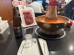 -北门涮肉·铜锅涮肉(南锣鼓巷店)