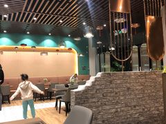 大堂-源·新派中西餐厅(青蓝山美食一条街店)