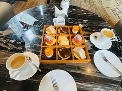 -蚌埠富力万达嘉华酒店美食汇coffee吧