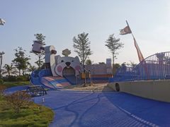 -珠海海泉湾神秘岛亲子乐园