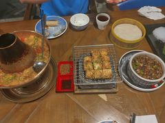 -雀舞云南菜(天津天河城购物中心店)