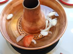 -庭院·冰煮羊·北京涮肉(西单店)