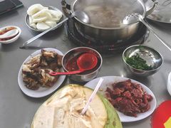 -阿婆东山羊肉店(鸿港海鲜批发市场店)