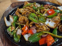 铁板鱼泡-蒸坊黄鳝饭(骏丰大厦店)