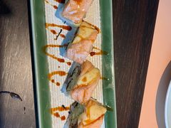 -山葵家·创意料理(宁波来福士店)