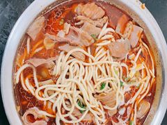 -薛记襄阳香辣牛肉面(平安路店)