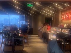 -星巴克(杭州嘉里中心4F店)