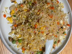 扬州蛋炒饭-竹里馆·淮扬菜·功夫茶(老门东店)