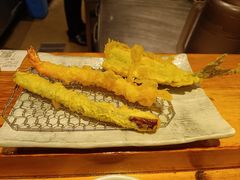 -天ぷら定食まきの(難波千日前店)