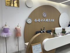 -西安小天鹅艺术团(金花路校区)