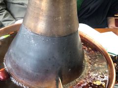 -津门老羊家·铜锅涮羊肉·烧烤(科技园店)