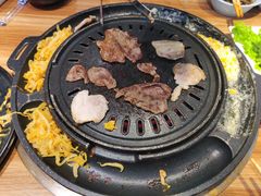 -小米烤肉-泥炉炭烤(常营店)
