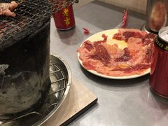 -松明一烤肉馆(鲁园店)