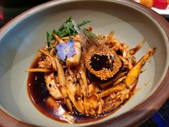 敲糖棒棒鸡-映水芙蓉(上海万象城店)