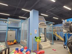 -乐兜兜儿童探索乐园(长嘉汇购物公园店)