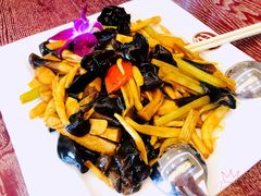 烩炒珍菌-超级厨房概念餐厅(奥园广场店)