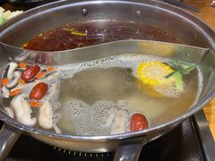 -呷哺呷哺 黄金牧场 (大港油田幸福广场店)