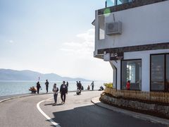 -磻溪渡口