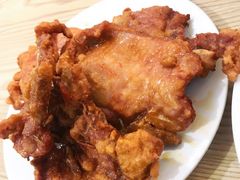 香炸大排-九龙餐厅(大沽路店)