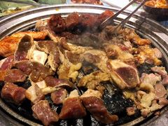 -九寸钉自助·炭火烤肉烧烤(欧乐时尚广场店)