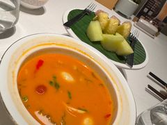 -金链花·泰国餐厅(国贸店)