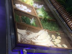-格瑞欧海鲜自助烤肉火锅(光彩店)