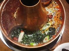 -三好先生的铜锅涮肉(太乙路店)