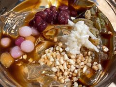 四川冰粉-全牛匠·乐山跷脚牛肉(新中关店)
