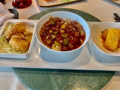 檀岛汁焗虾球-三号黄浦会Canton Table