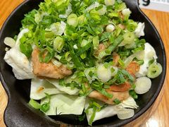 葱香鸡块-一風堂拉面(港汇恒隆店)