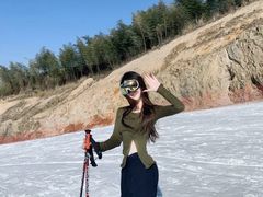 -北京西山滑雪场