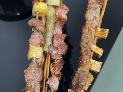 -聚点串吧·北京烧烤(朝北店)