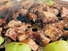 -霸腹烤肉(厦门柚子番店)