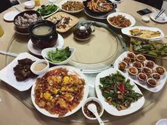 -观城阁家常菜·烤鱼·锦州烧烤(崇文门店)
