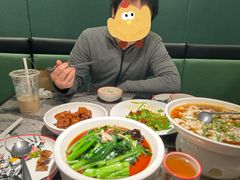 -新白鹿餐厅(松江开元地中海店)
