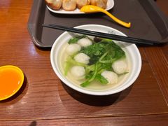 葱花鱼圆汤-大壶春(四川中路店)