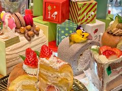 -卷心卷意·轻甜蛋糕(新光天地店)