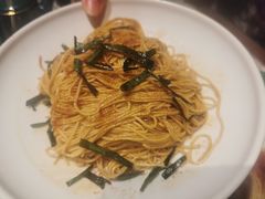 虾籽酱油葱油拌面-松鹤面馆·古法焖肉面(观前店)
