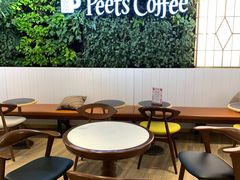 大堂-Peet's Coffee皮爷咖啡(德基店)